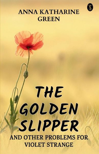 Produktbild: The Golden Slipper And Other Problems For Violet Strange