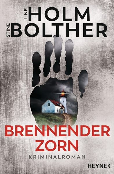 Produktbild: Brennender Zorn