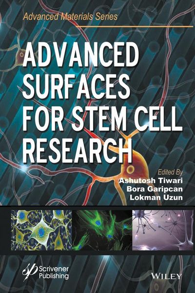 Produktbild: Advanced Surfaces for Stem Cell Research