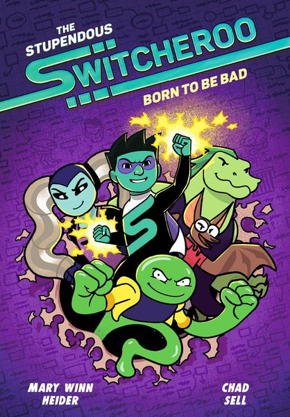 Produktbild: The Stupendous Switcheroo #2: Born to Be Bad