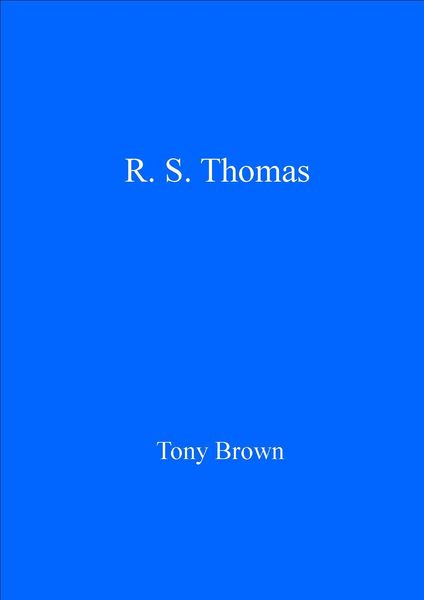 Produktbild: R. S. Thomas