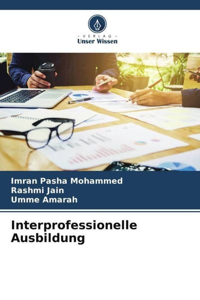 Produktbild: Interprofessionelle Ausbildung