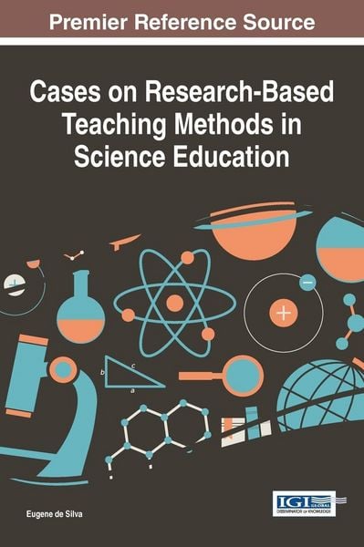 Produktbild: Cases on Research-Based Teaching Methods in Science Education