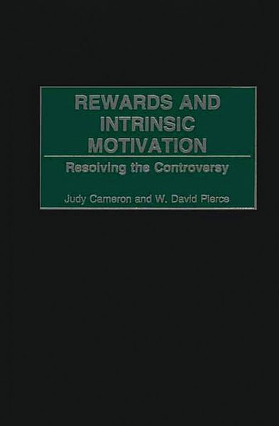 Produktbild: Rewards and Intrinsic Motivation