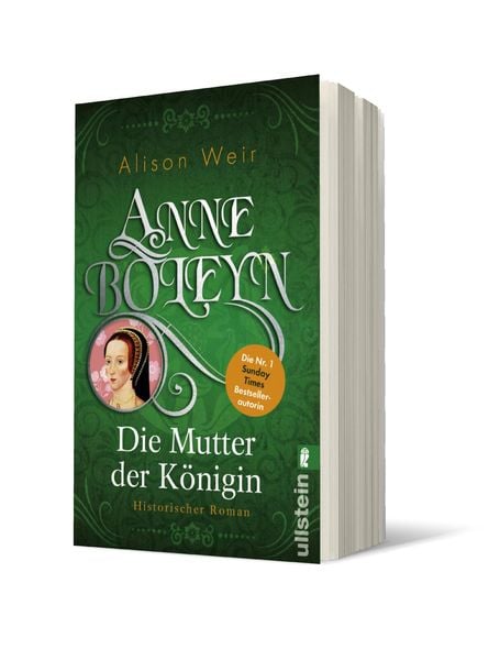Produktbild: Anne Boleyn