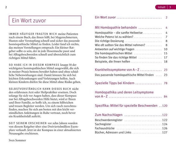 Produktbild: Hom&ouml;opathie