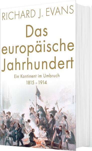 Produktbild: Das europ&auml;ische Jahrhundert