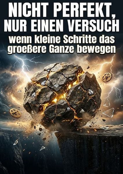 Produktbild: Nicht perfekt, nur einen Versuch