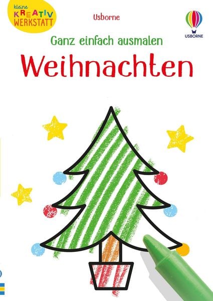 Produktbild: Pack mich ein! Meine Mitmachb&uuml;cher: Weihnachten