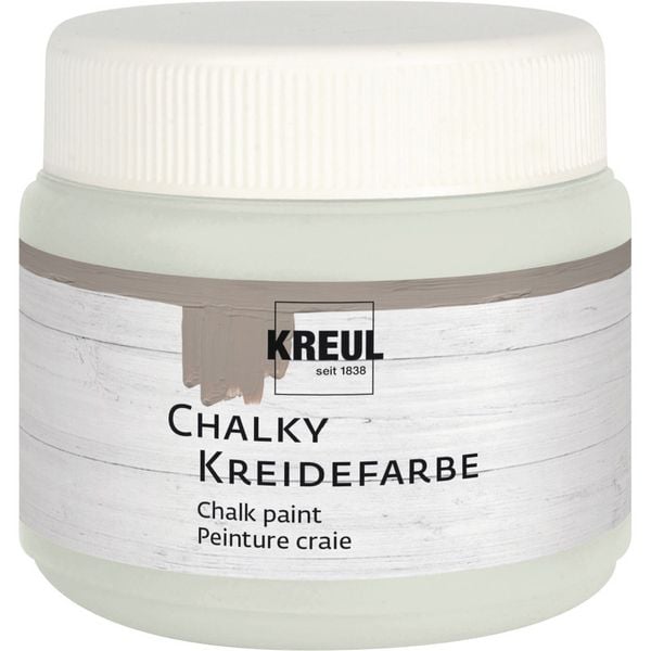 Produktbild: KREUL Chalky Kreidefarbe Cream Cashmere 150ml