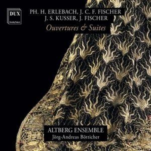 Produktbild: Ouvertures & Suites