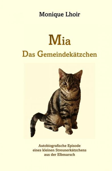 Produktbild: Mia - Das Gemeindek&auml;tzchen