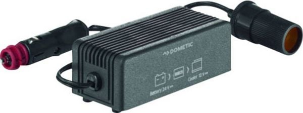 Produktbild: Dometic Group 9600000444 CoolPower 804K Spannungswandler 48W 1 St. (L x B x H) 118 x 43 x 53mm Ausgangsspannung (Details)=12V