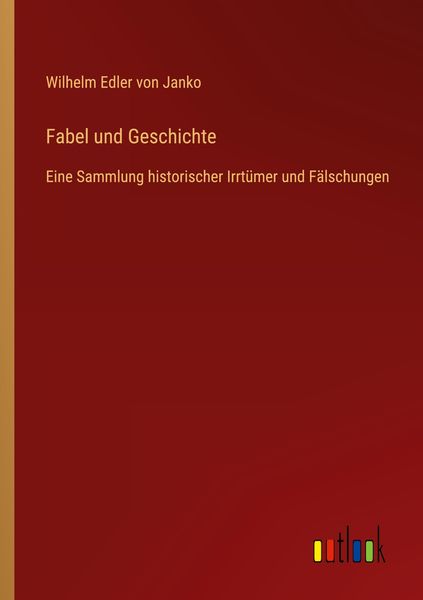 Produktbild: Fabel und Geschichte