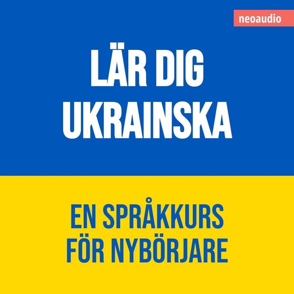 Produktbild: Spr&aring;kkurser f&ouml;r nyb&ouml;rjare, L&auml;r dig ukrainska