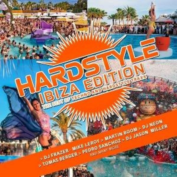 Produktbild: Hardstyle - Ibiza Edition