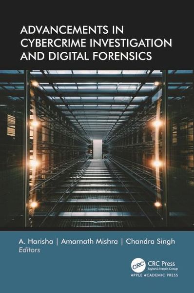 Produktbild: Advancements in Cybercrime Investigation and Digital Forensi