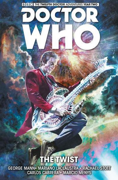 Produktbild: Doctor Who: The Twelfth Doctor Vol. 5: The Twist