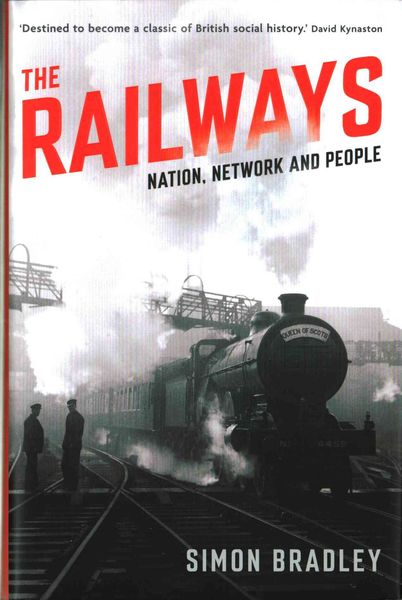 Produktbild: Bradley, S: The Railways