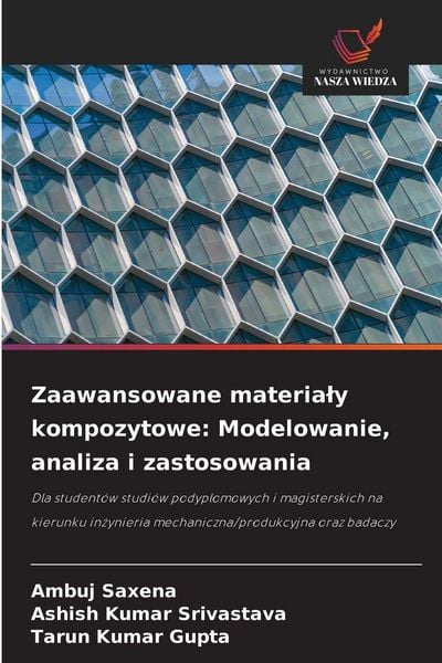 Produktbild: Zaawansowane materia&iquest;y kompozytowe: Modelowanie, analiza i zastosowania