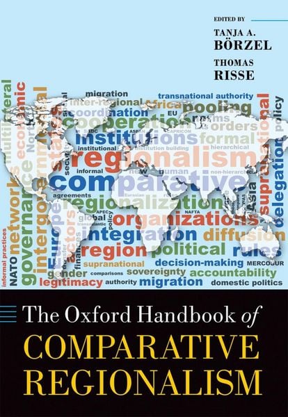 Produktbild: The Oxford Handbook of Comparative Regionalism