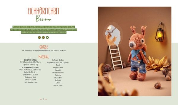 Produktbild: Mein Amigurumi-Baumhaus
