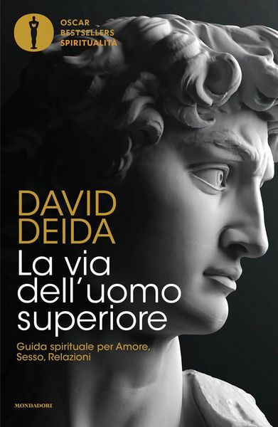 Produktbild: La via dell'uomo superiore. Guida spirituale per amore, sesso, relazioni