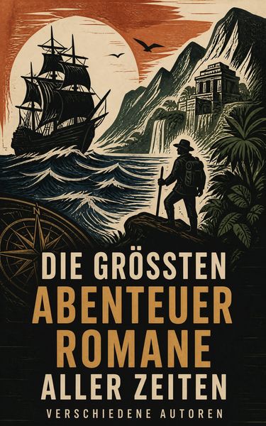 Produktbild: Die gr&ouml;&szlig;ten Abenteuerromane aller Zeiten