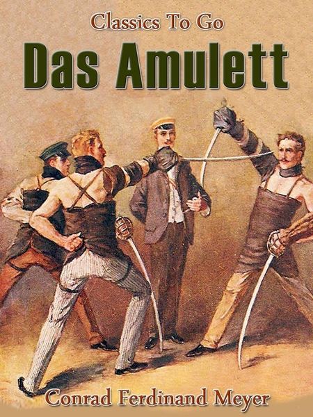 Produktbild: Das Amulett