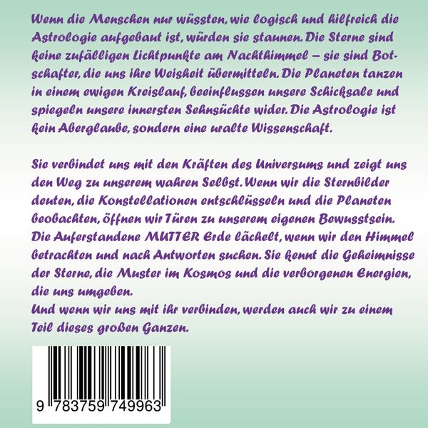 Produktbild: Die Auferstandene Mutter Erde