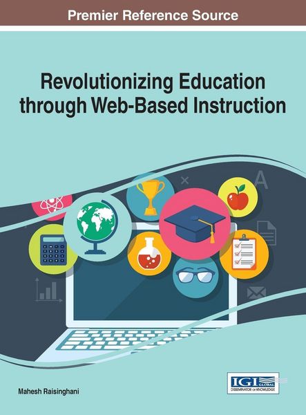 Produktbild: Revolutionizing Education through Web-Based Instruction