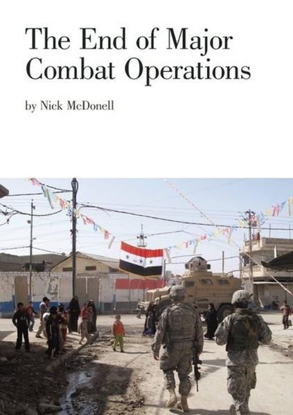 Produktbild: The End of Major Combat Operations