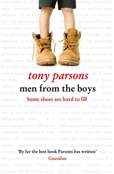 Produktbild: Men from the Boys