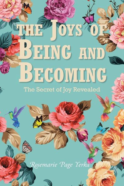 Produktbild: The Joys of Being and Becoming