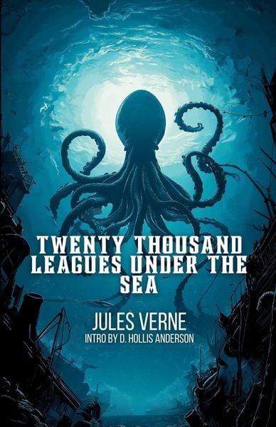 Produktbild: Twenty Thousand Leagues Under The Sea