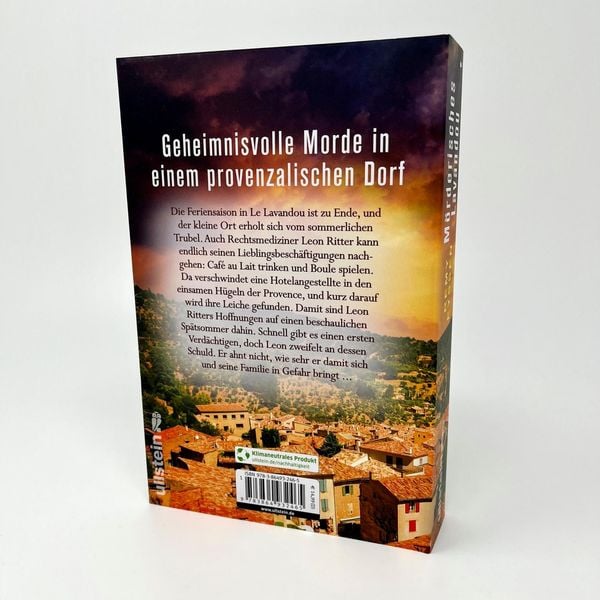 Produktbild: M&ouml;rderisches Lavandou
