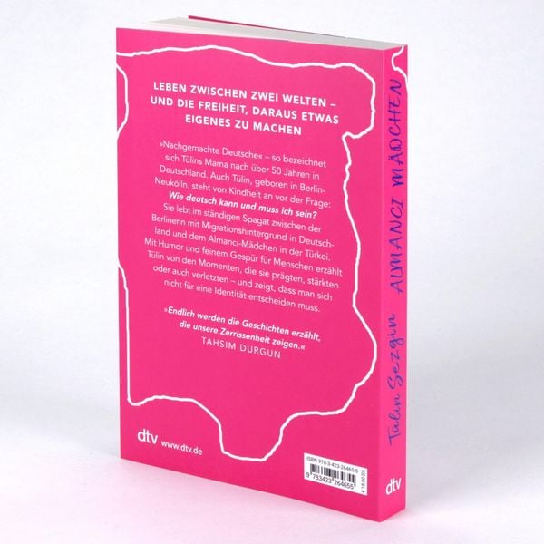 Produktbild: ALMANCI-M&auml;dchen