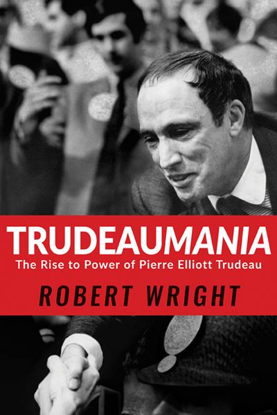 Produktbild: TRUDEAUMANIA