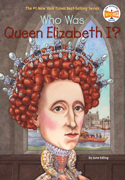 Produktbild: Who Was Queen Elizabeth I?