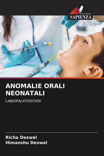 Produktbild: Anomalie Orali Neonatali
