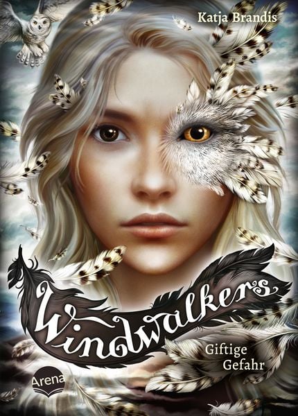 Produktbild: Windwalkers (3). Giftige Gefahr