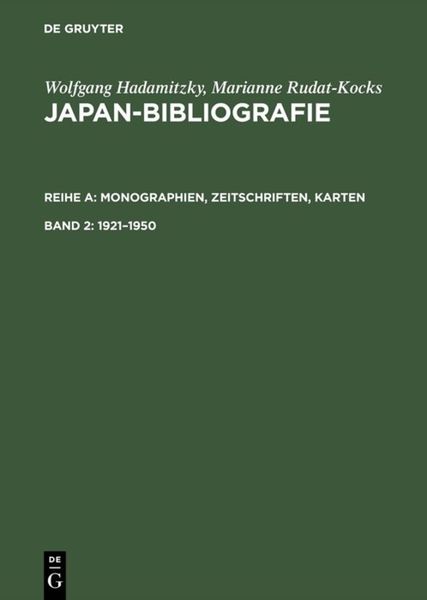 Produktbild: 1921&ndash;1950