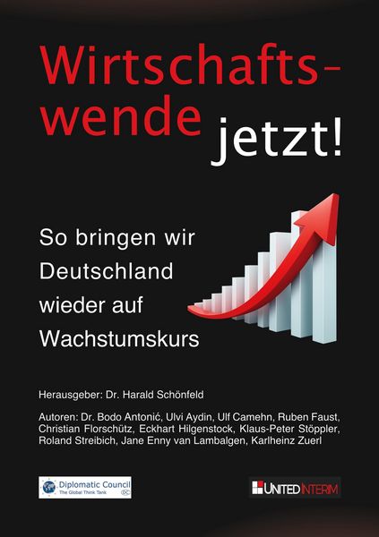 Produktbild: Wirtschaftswende jetzt!