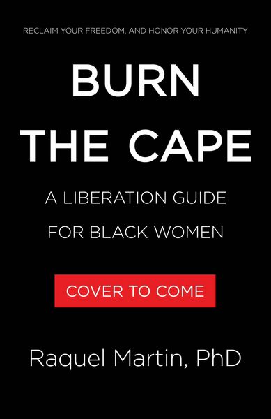Produktbild: Burn the Cape
