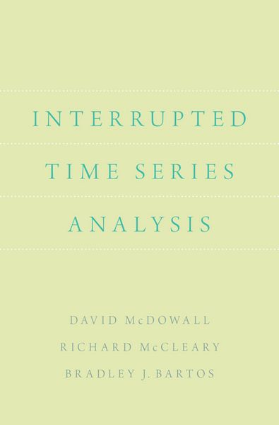 Produktbild: Interrupted Time Series Analysis