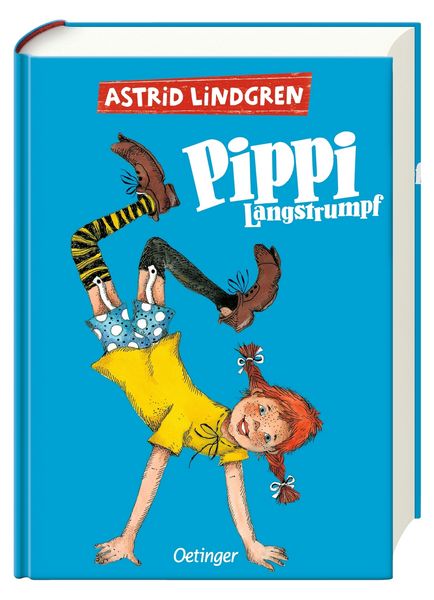 Produktbild: Pippi Langstrumpf. Gesamtausgabe in einem Band