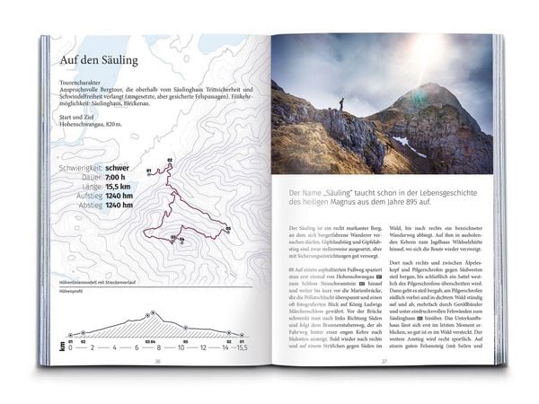 Produktbild: KOMPASS Dein Augenblick Region Zugspitze