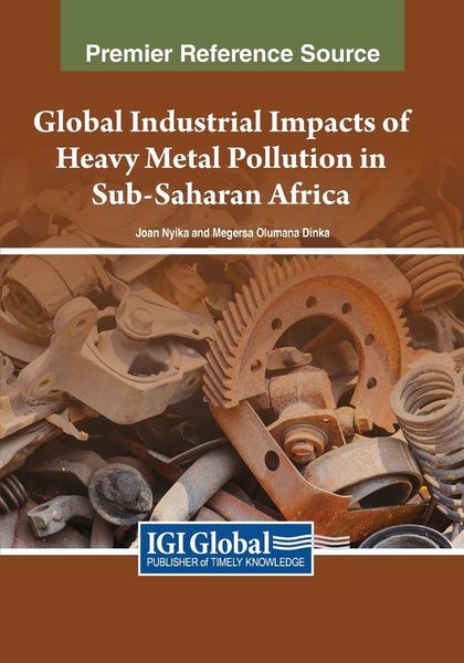 Produktbild: Global Industrial Impacts of Heavy Metal Pollution in Sub-Saharan Africa