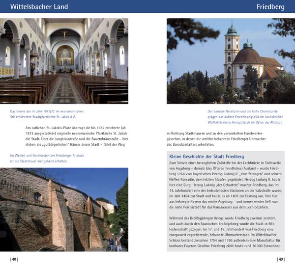 Produktbild: Wittelsbacher Land
