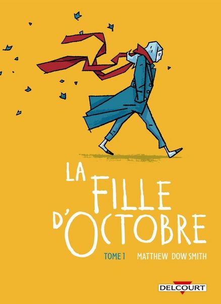 Produktbild: La Fille D'Octobre T01